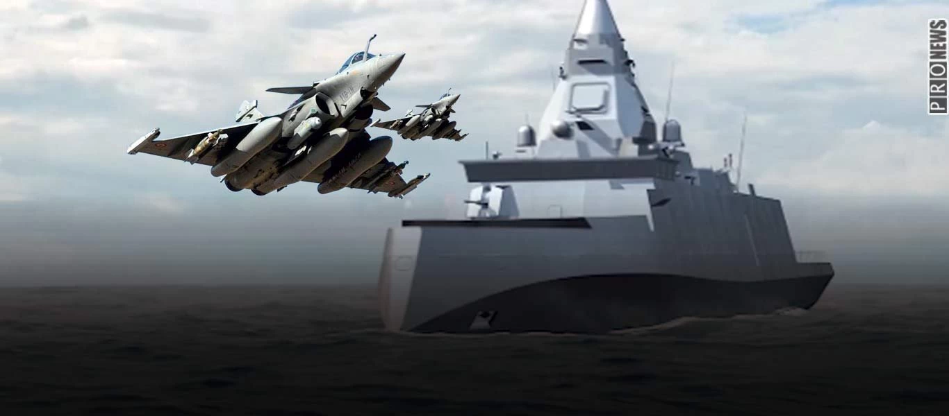 Rafale ή [email protected]: Σε δίλημμα οδηγείται η Ελλάδα λόγω οικονομικής δυσπραγίας